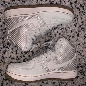 NIKE AIR FORCE 1 Light Bone Os Clair